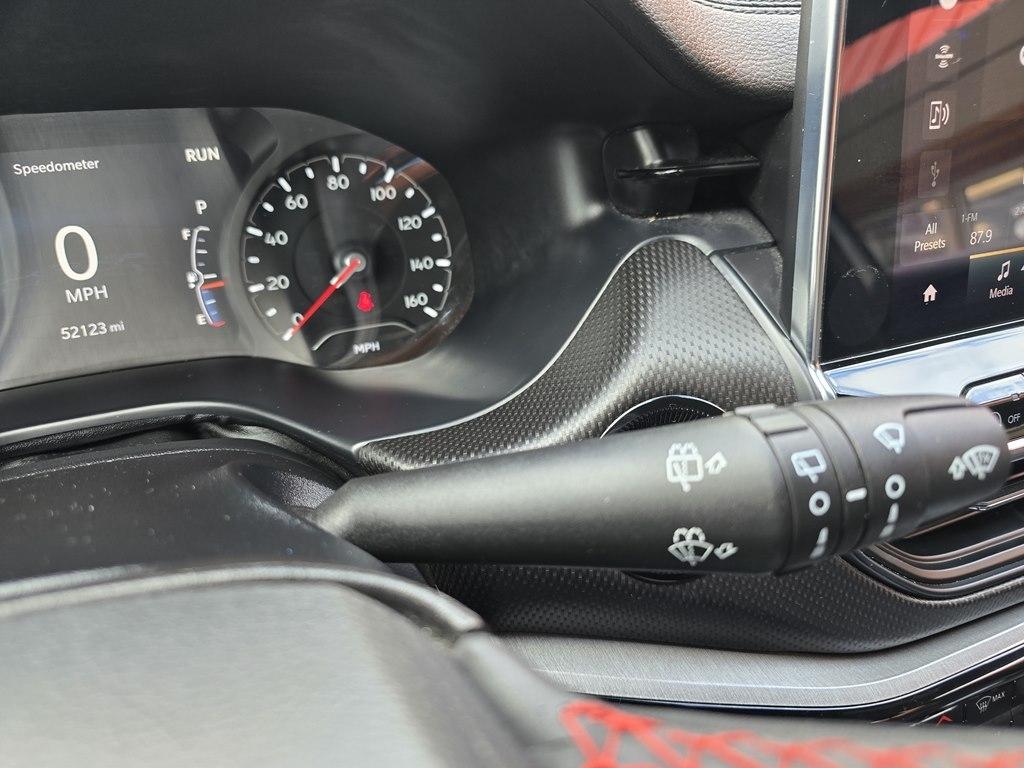 Jeep Compass Trailhawk 4x4 2024