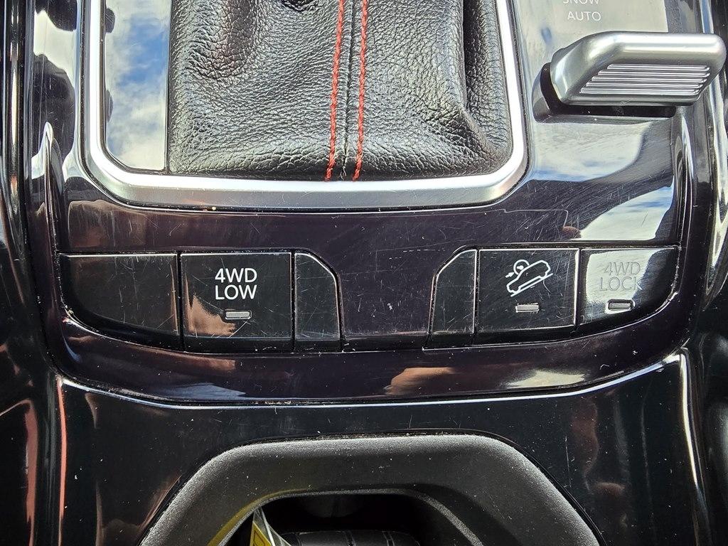 Jeep Compass Trailhawk 4x4 2024