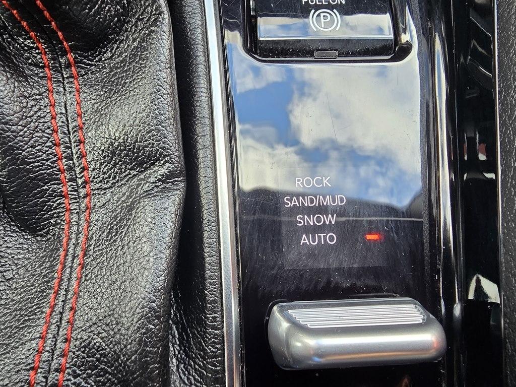 Jeep Compass Trailhawk 4x4 2024