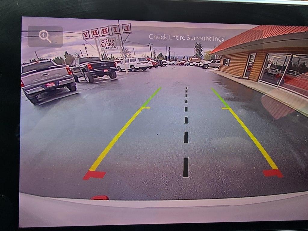 Jeep Compass Trailhawk 4x4 2024