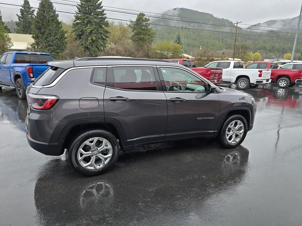 Jeep Compass Latitude 4x4 2024