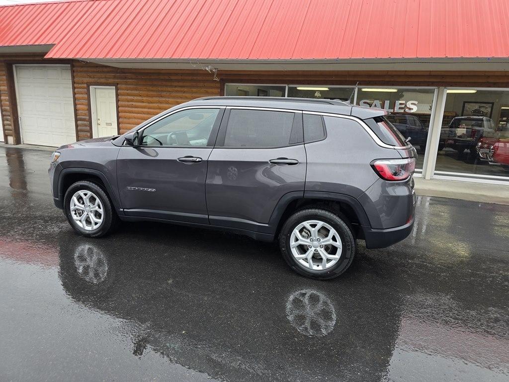 Jeep Compass Latitude 4x4 2024