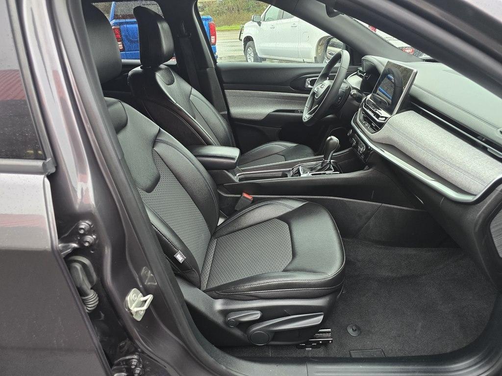 Jeep Compass Latitude 4x4 2024