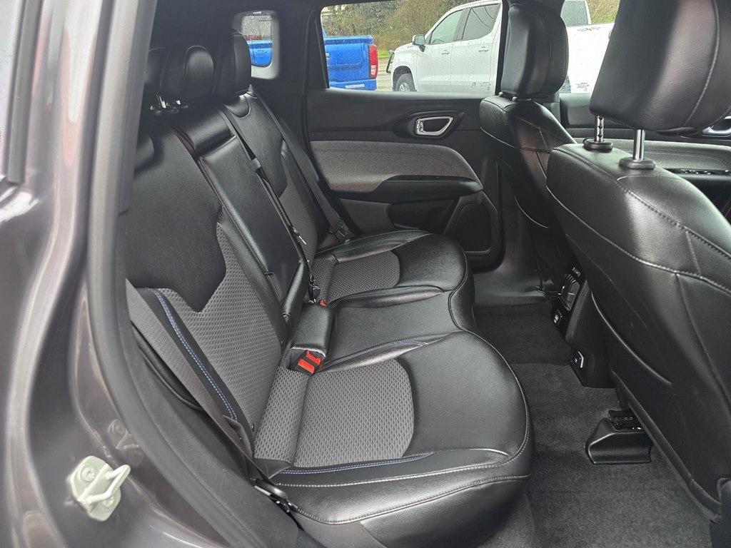 Jeep Compass Latitude 4x4 2024