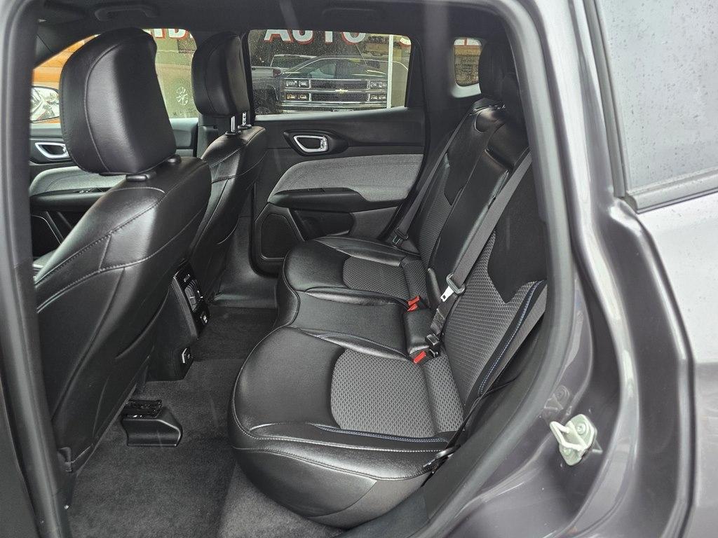 Jeep Compass Latitude 4x4 2024