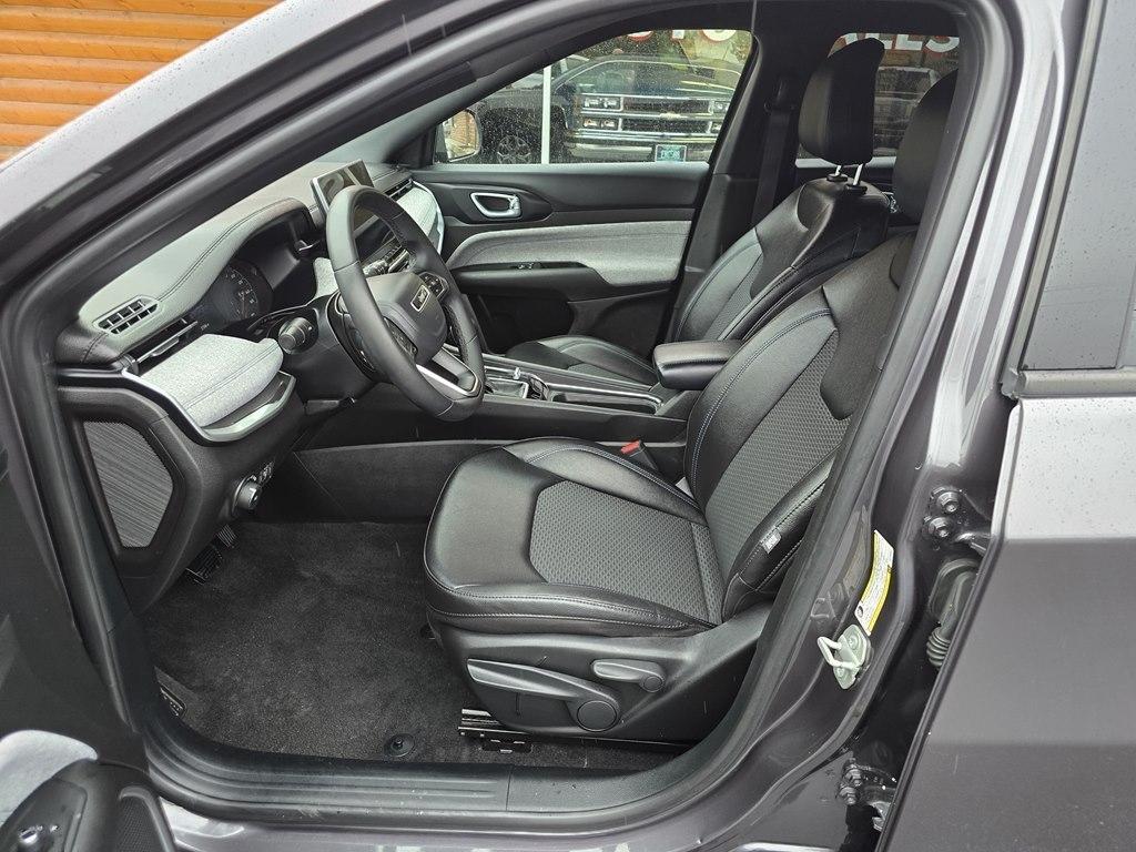 Jeep Compass Latitude 4x4 2024