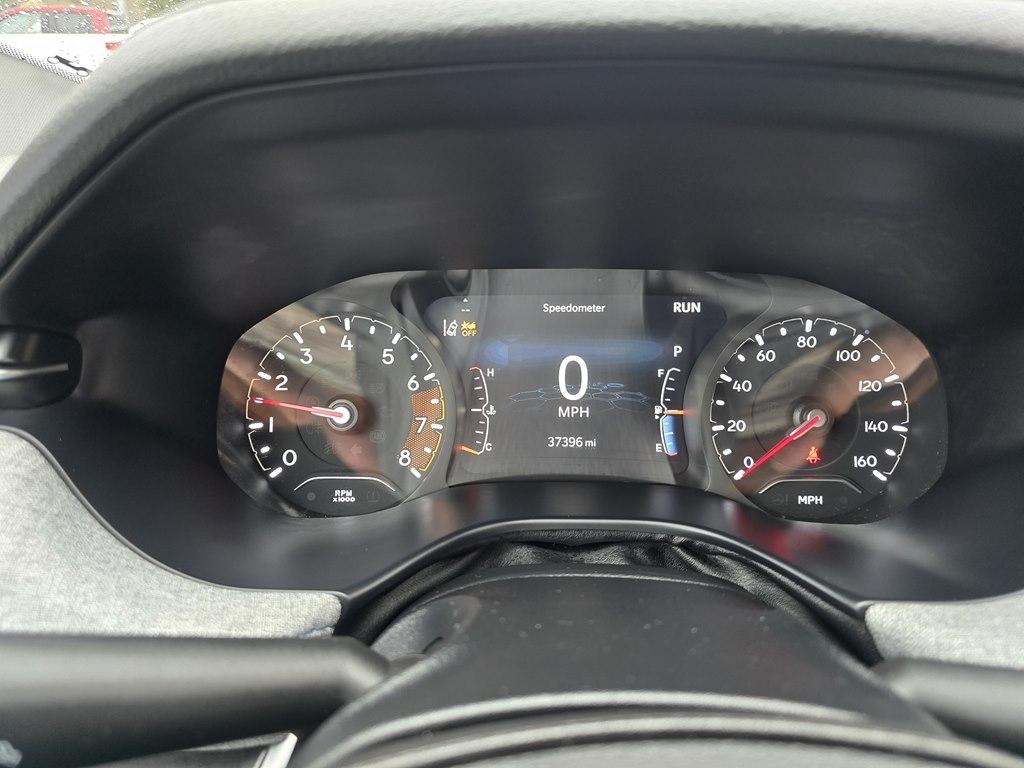 Jeep Compass Latitude 4x4 2024