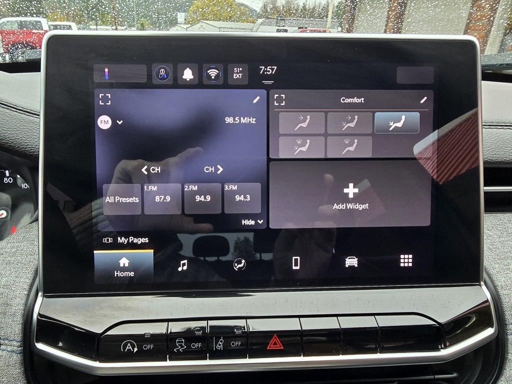 Jeep Compass Latitude 4x4 2024