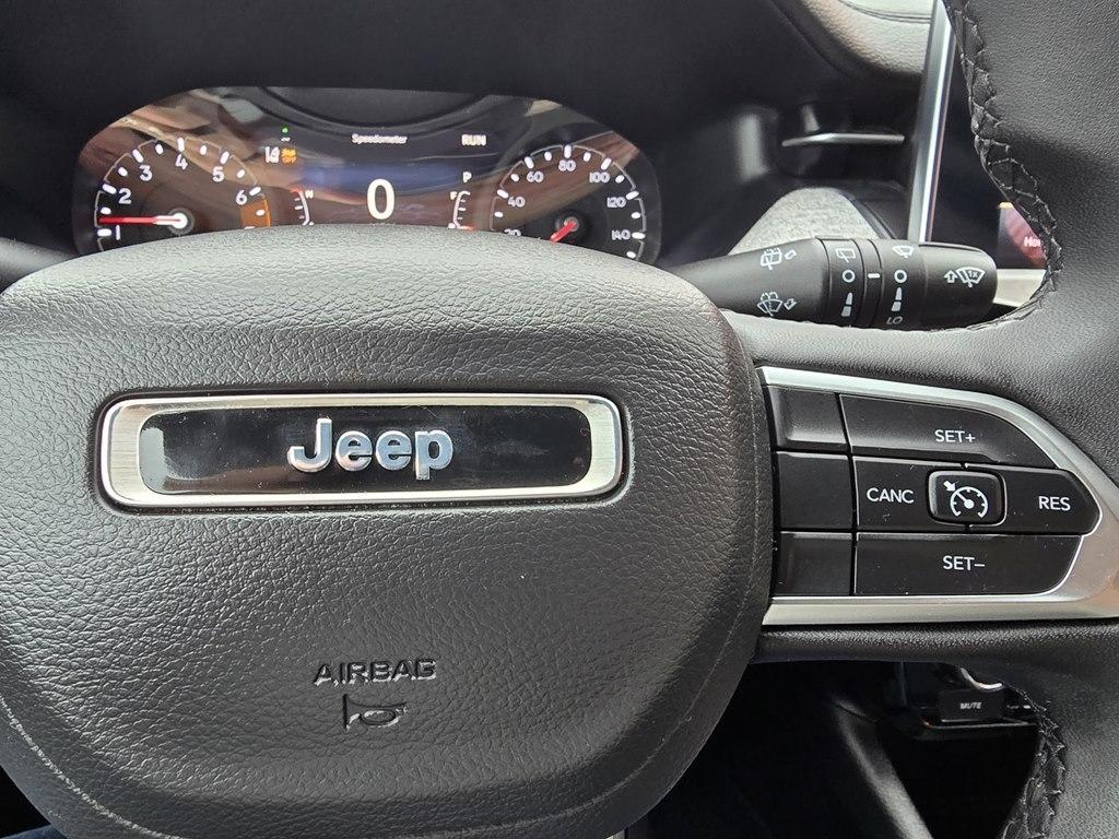 Jeep Compass Latitude 4x4 2024