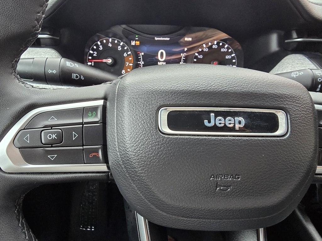 Jeep Compass Latitude 4x4 2024