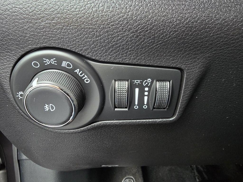 Jeep Compass Latitude 4x4 2024