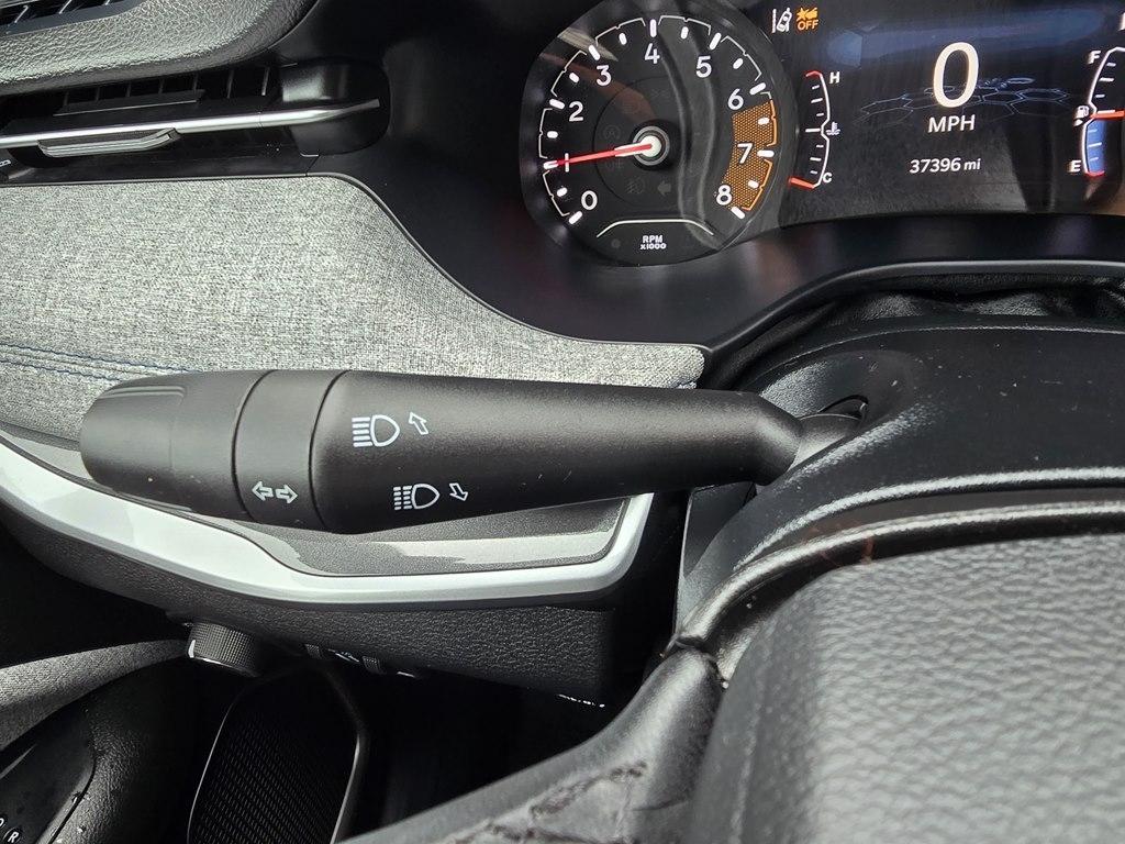 Jeep Compass Latitude 4x4 2024