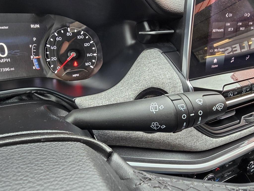 Jeep Compass Latitude 4x4 2024