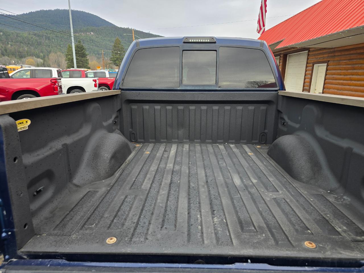 Ford F-150 4WD SuperCrew 145" King Ranch 2011