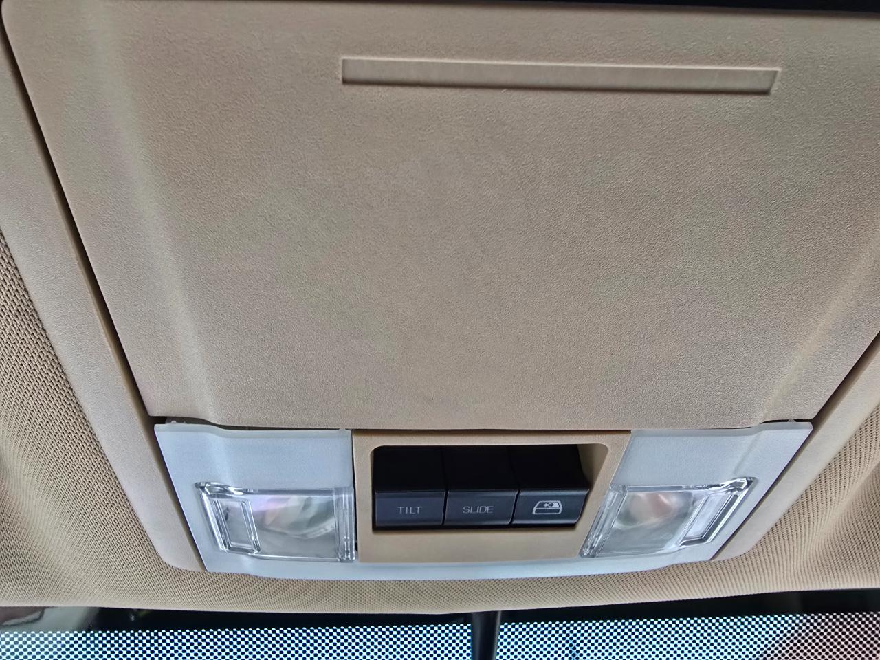 Ford F-150 4WD SuperCrew 145" King Ranch 2011