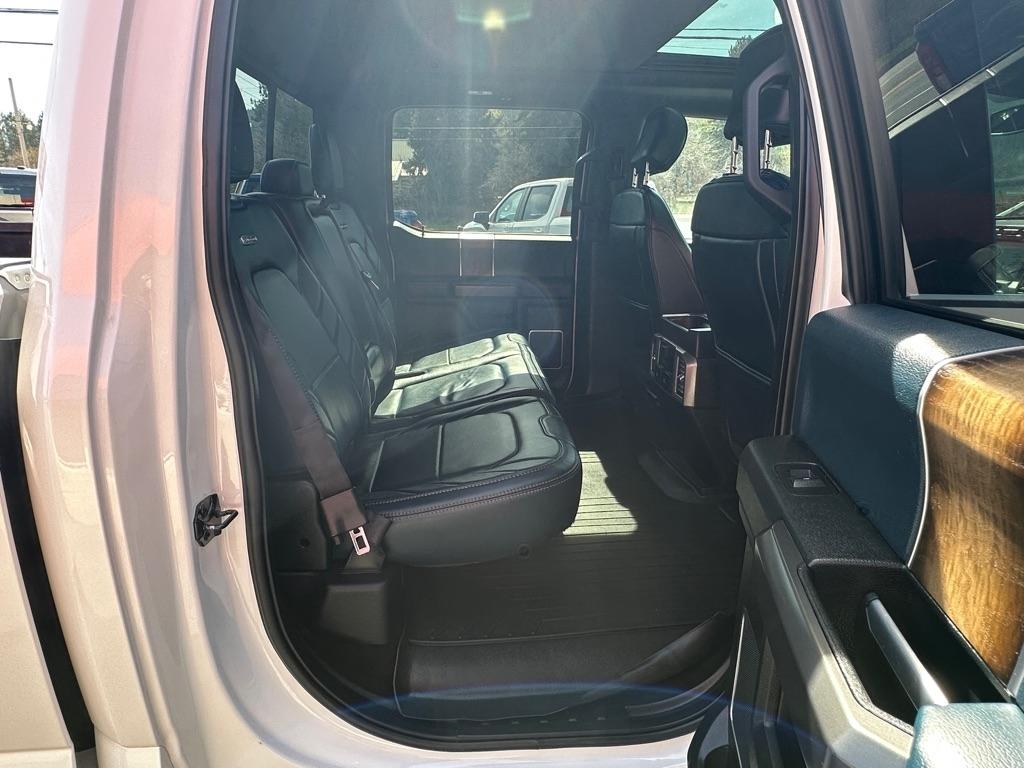 Ford F-150 King Ranch 4WD SuperCrew 5.5' Box 2018