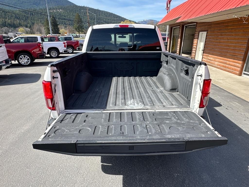 Ford F-150 King Ranch 4WD SuperCrew 5.5' Box 2018