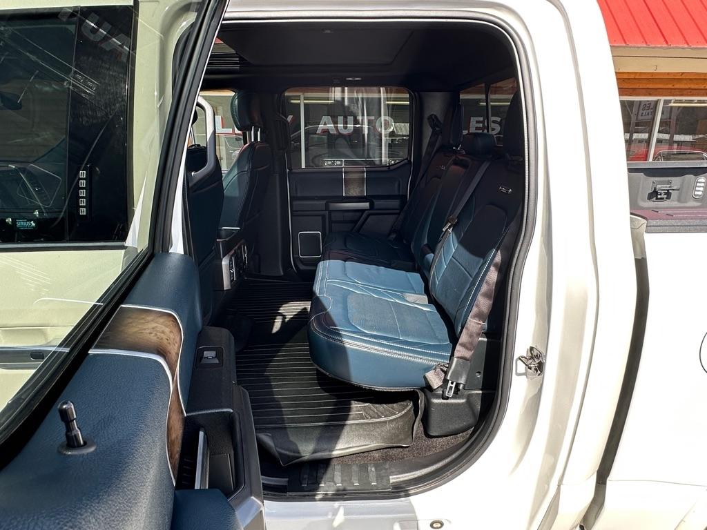 Ford F-150 King Ranch 4WD SuperCrew 5.5' Box 2018