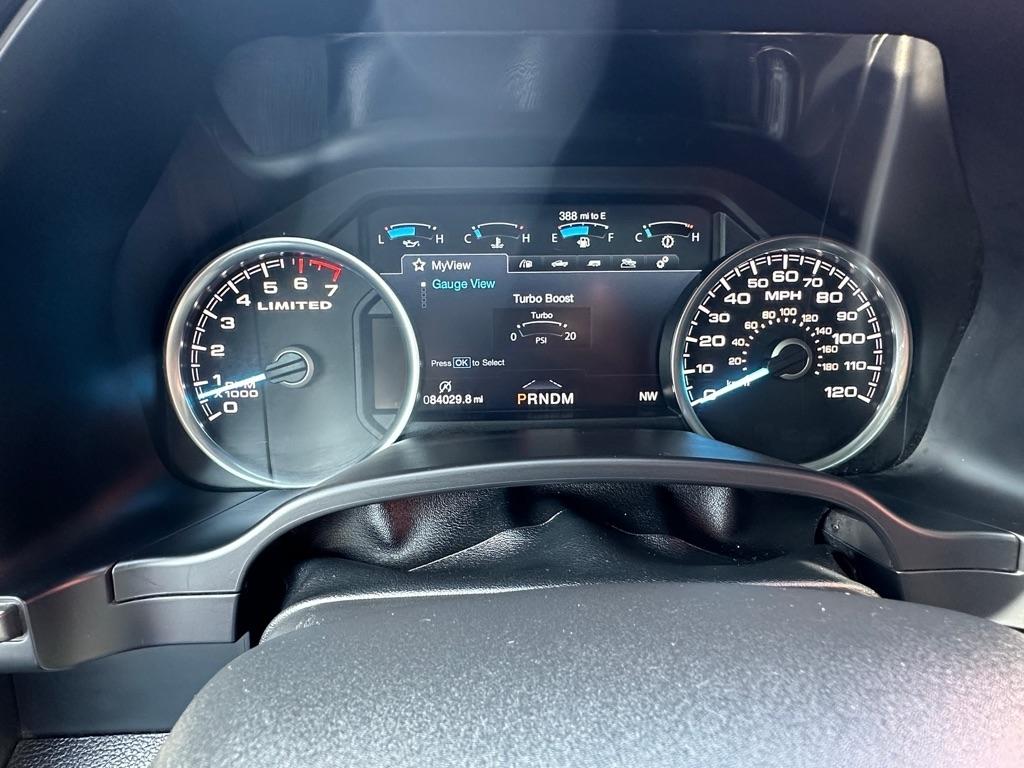 Ford F-150 King Ranch 4WD SuperCrew 5.5' Box 2018