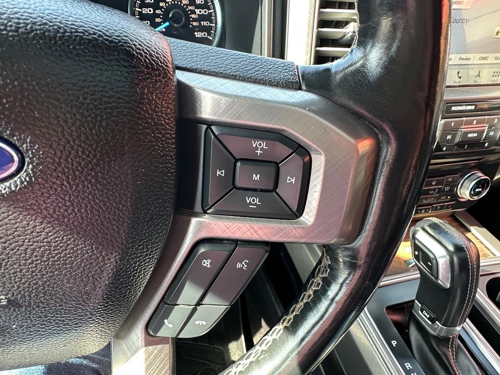 Ford F-150 King Ranch 4WD SuperCrew 5.5' Box 2018