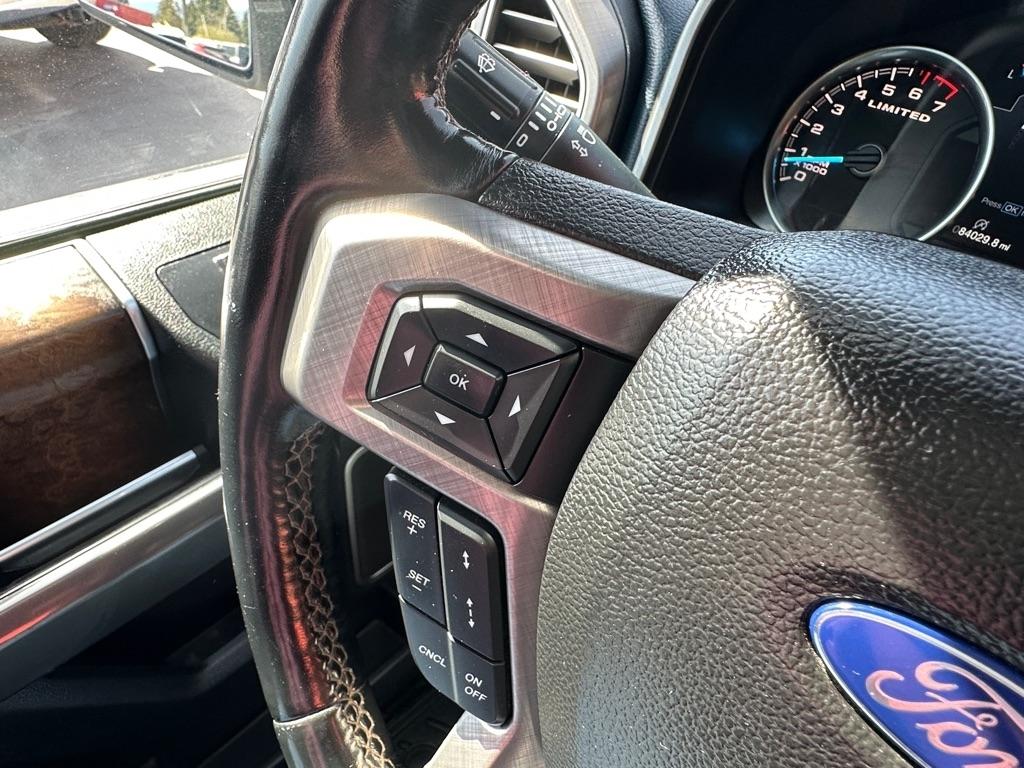 Ford F-150 King Ranch 4WD SuperCrew 5.5' Box 2018