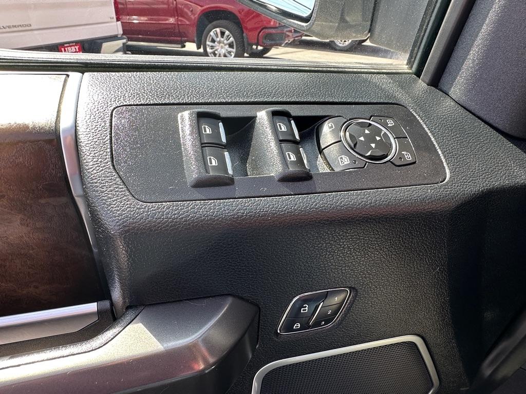 Ford F-150 King Ranch 4WD SuperCrew 5.5' Box 2018