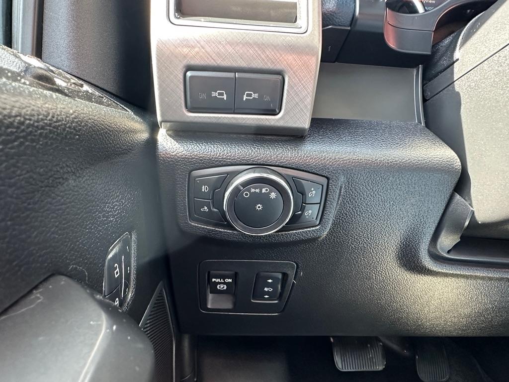 Ford F-150 King Ranch 4WD SuperCrew 5.5' Box 2018