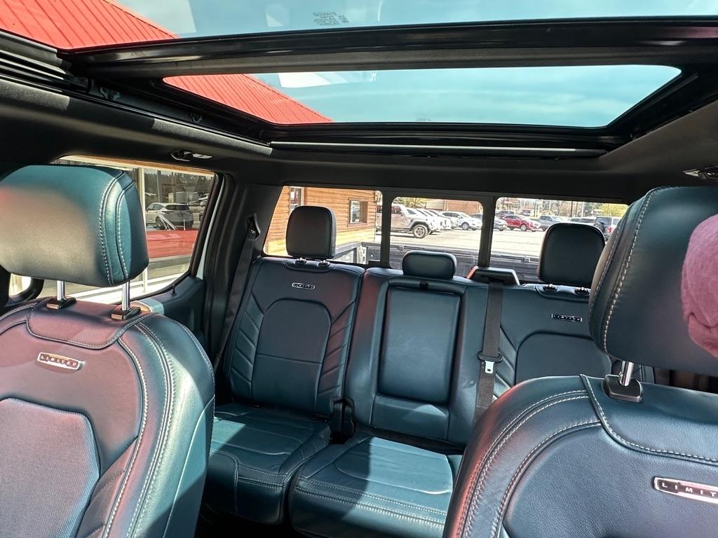 Ford F-150 King Ranch 4WD SuperCrew 5.5' Box 2018