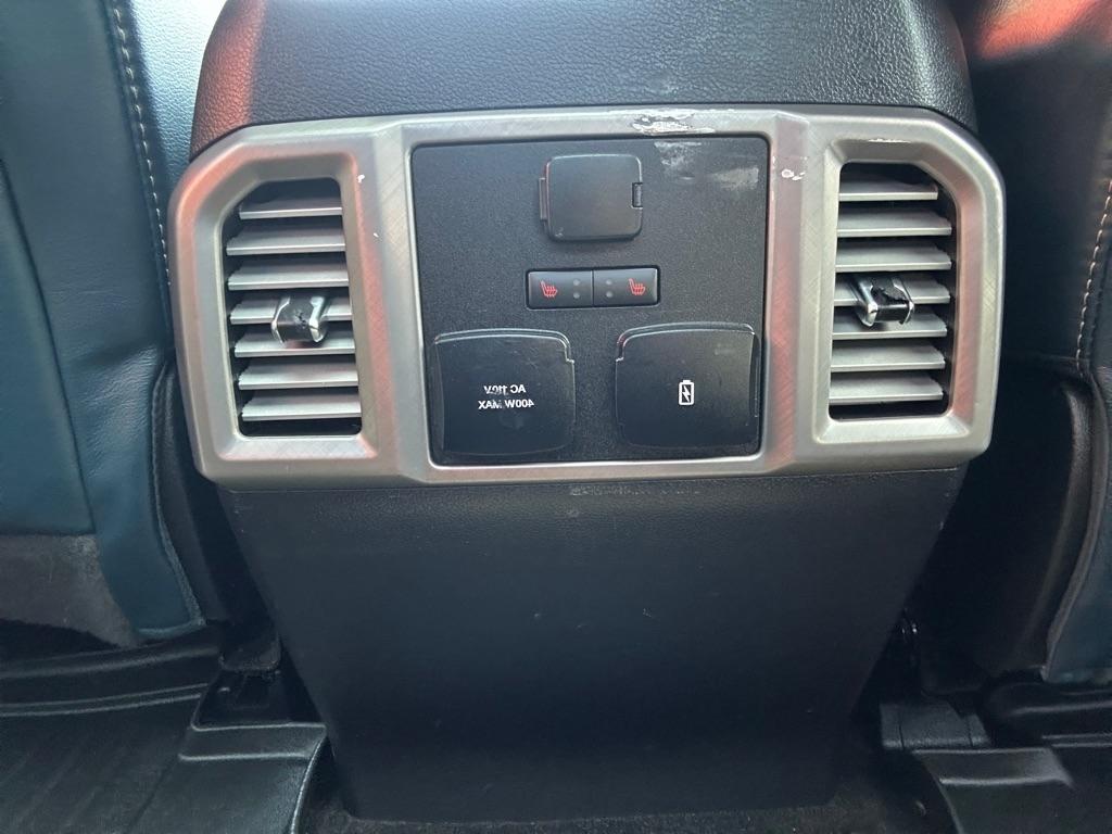 Ford F-150 King Ranch 4WD SuperCrew 5.5' Box 2018