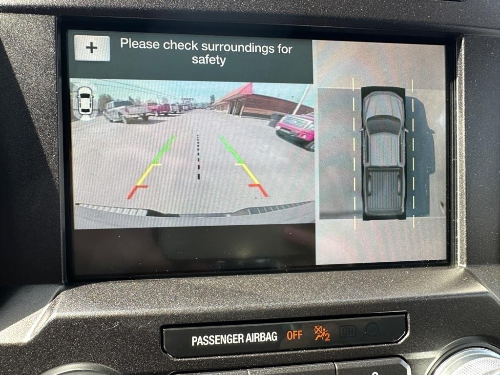 Ford F-150 King Ranch 4WD SuperCrew 5.5' Box 2018