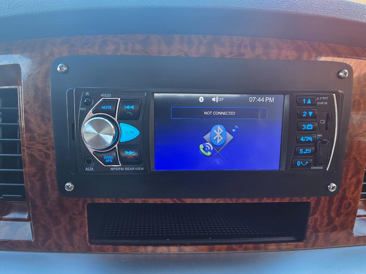 Dodge Ram 3500 4WD Quad Cab 160.5" Laramie 2007