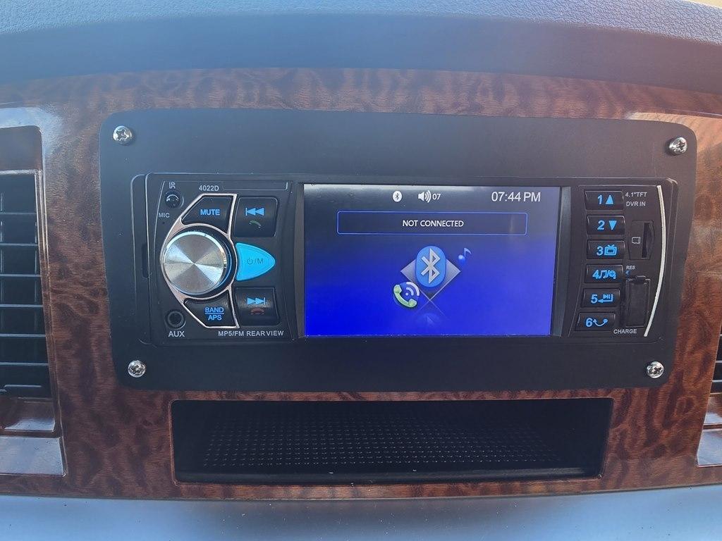 Dodge Ram 3500 4WD Quad Cab 160.5" Laramie 2007