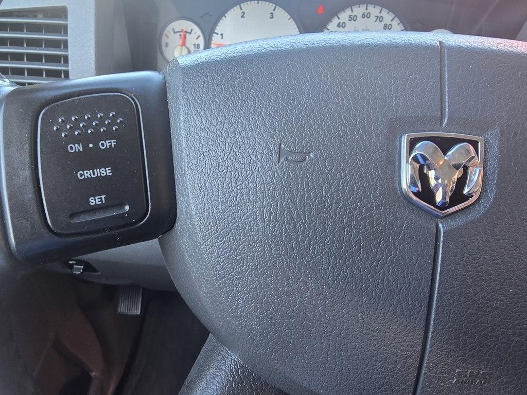 Dodge Ram 3500 4WD Quad Cab 160.5" Laramie 2007