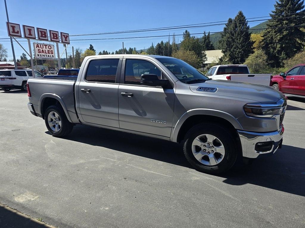 RAM 1500 Big Horn 4x4 Crew Cab 5'7" Box 2025