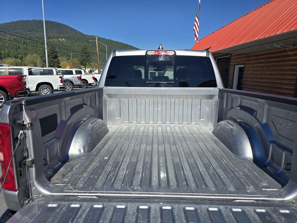 RAM 1500 Big Horn 4x4 Crew Cab 5'7" Box 2025