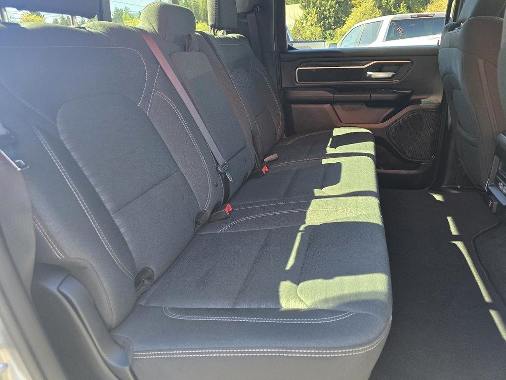 RAM 1500 Big Horn 4x4 Crew Cab 5'7" Box 2025