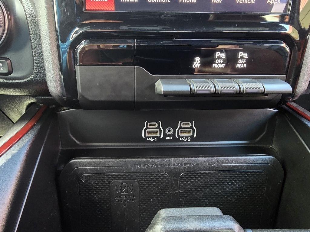 RAM 1500 Rebel 4x4 Crew Cab 5'7" Box 2025