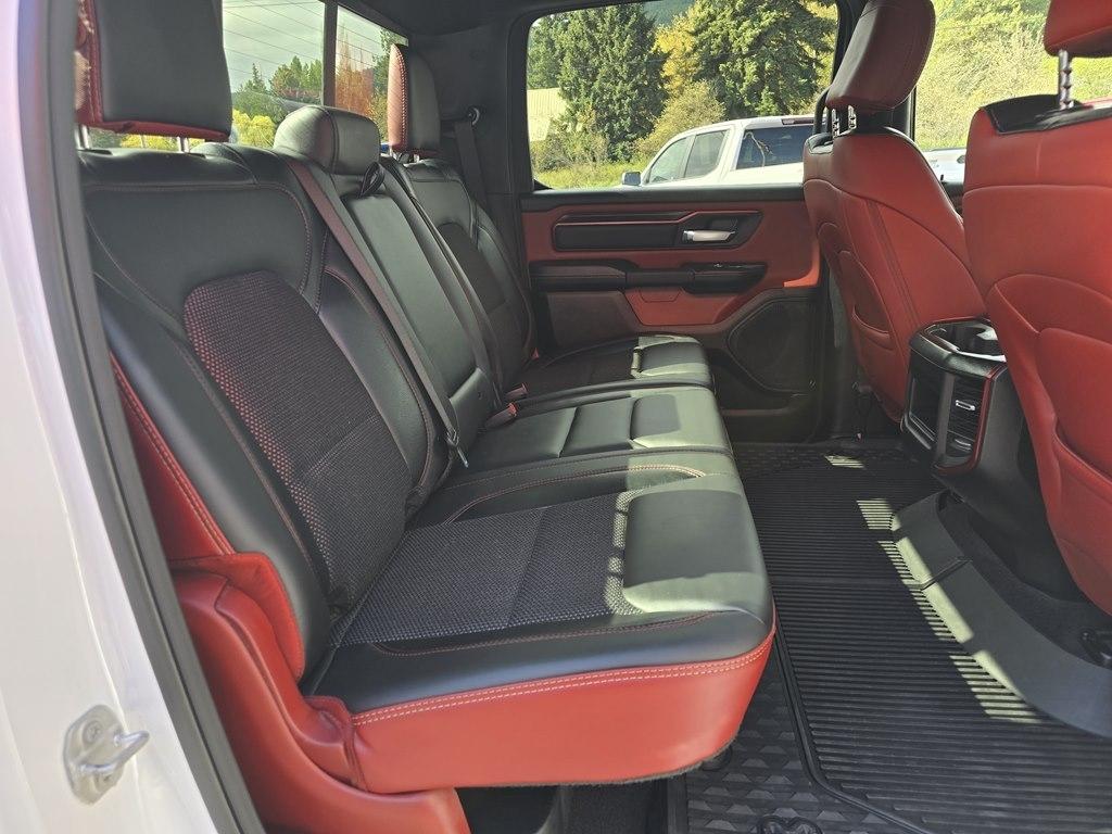 RAM 1500 Rebel 4x4 Crew Cab 5'7" Box 2025