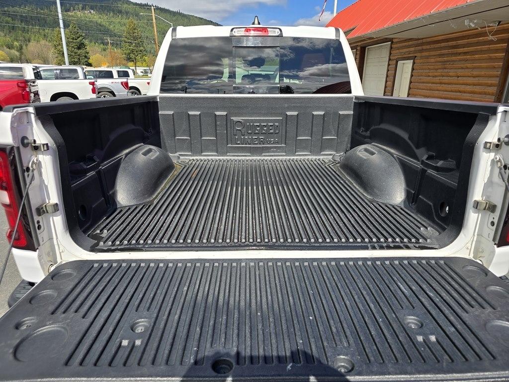 RAM 1500 Rebel 4x4 Crew Cab 5'7" Box 2025