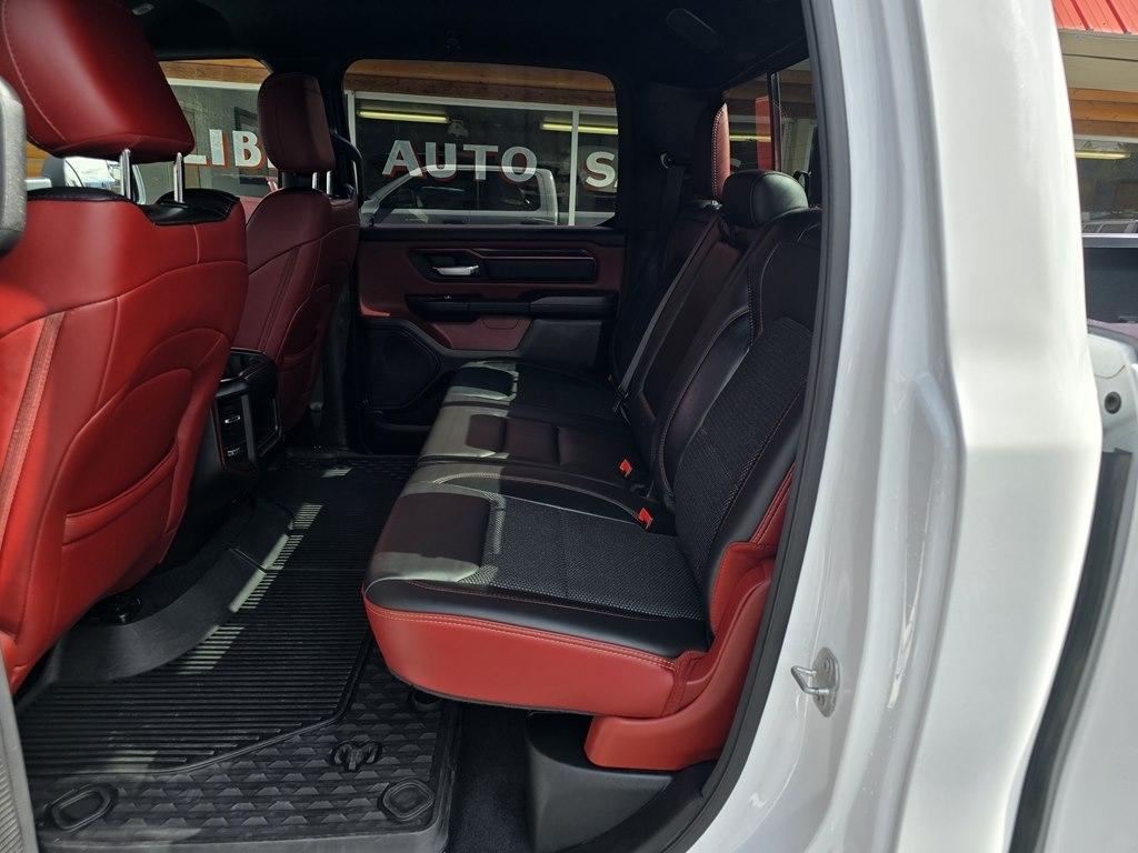 RAM 1500 Rebel 4x4 Crew Cab 5'7" Box 2025