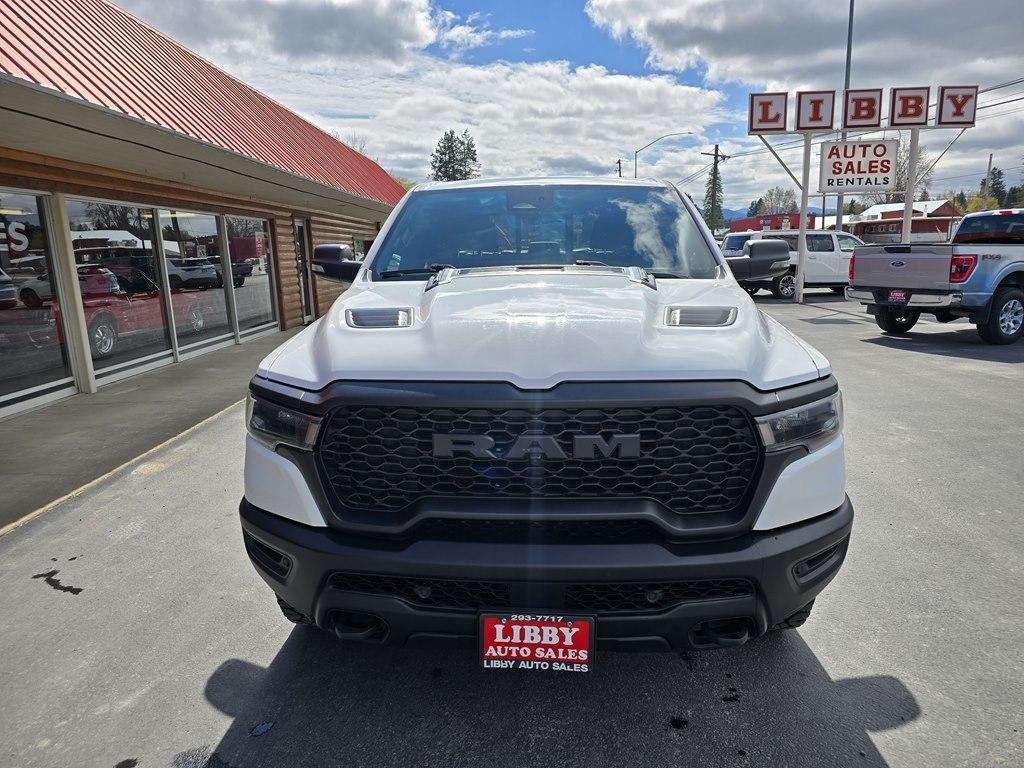 RAM 1500 Rebel 4x4 Crew Cab 5'7" Box 2025