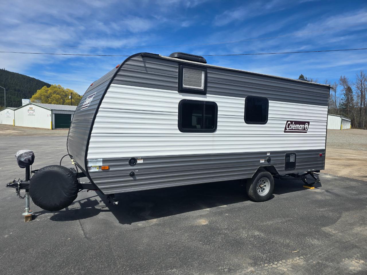 2024 Coleman Travel Trailer 