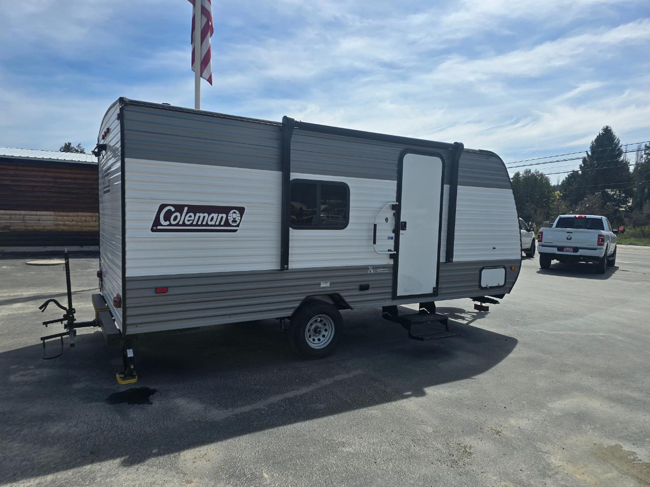 Coleman Travel Trailer  2024