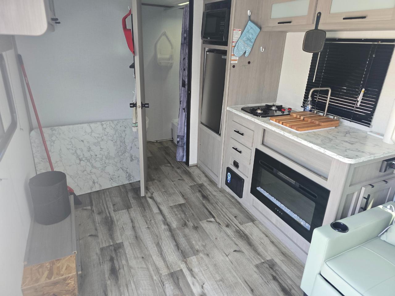 Coleman Travel Trailer  2024