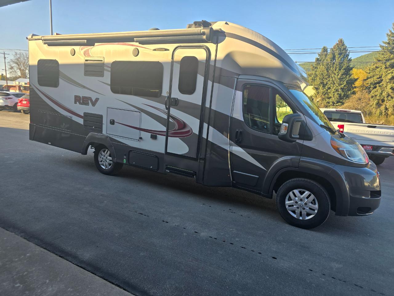 Forest River Unknown  2016