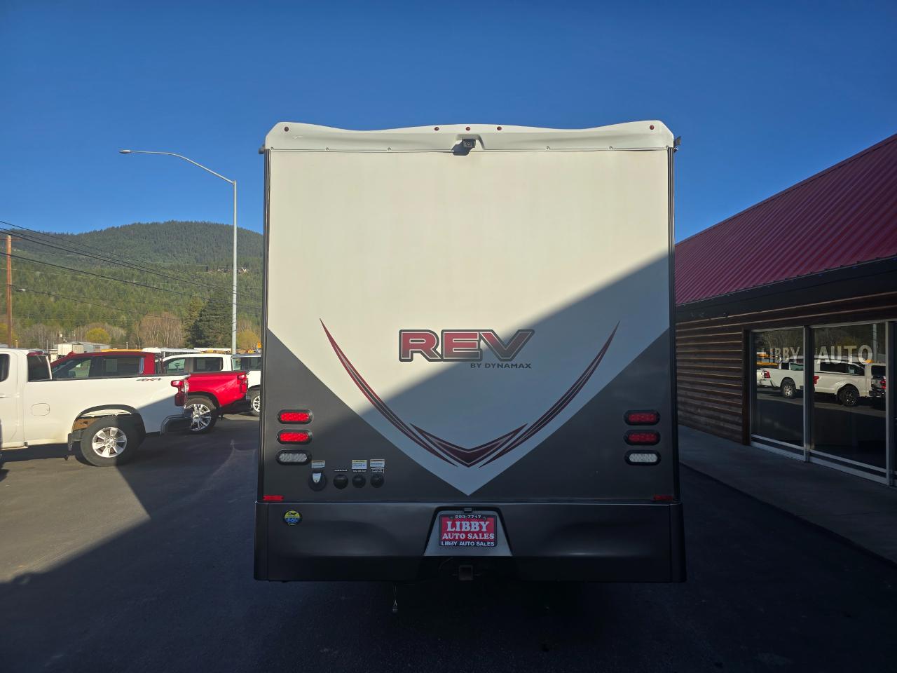 Forest River Unknown  2016