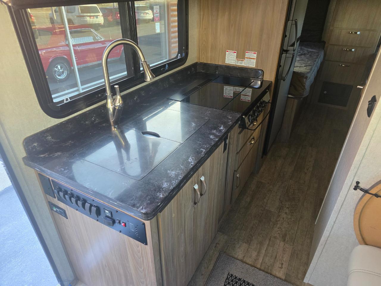 Forest River Unknown  2016