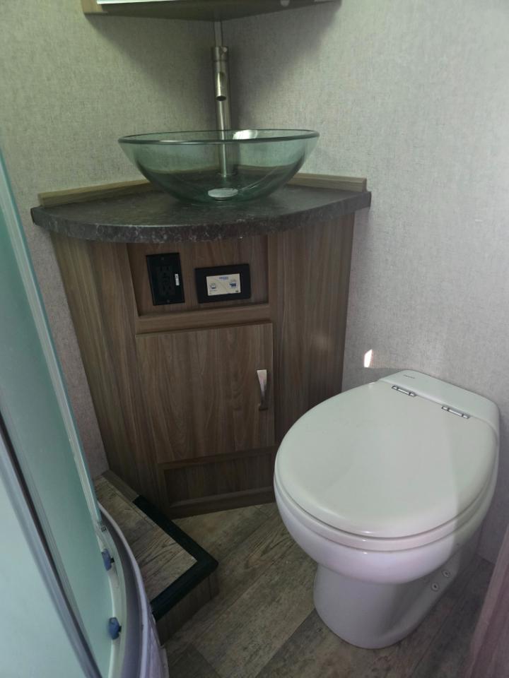 Forest River Unknown  2016