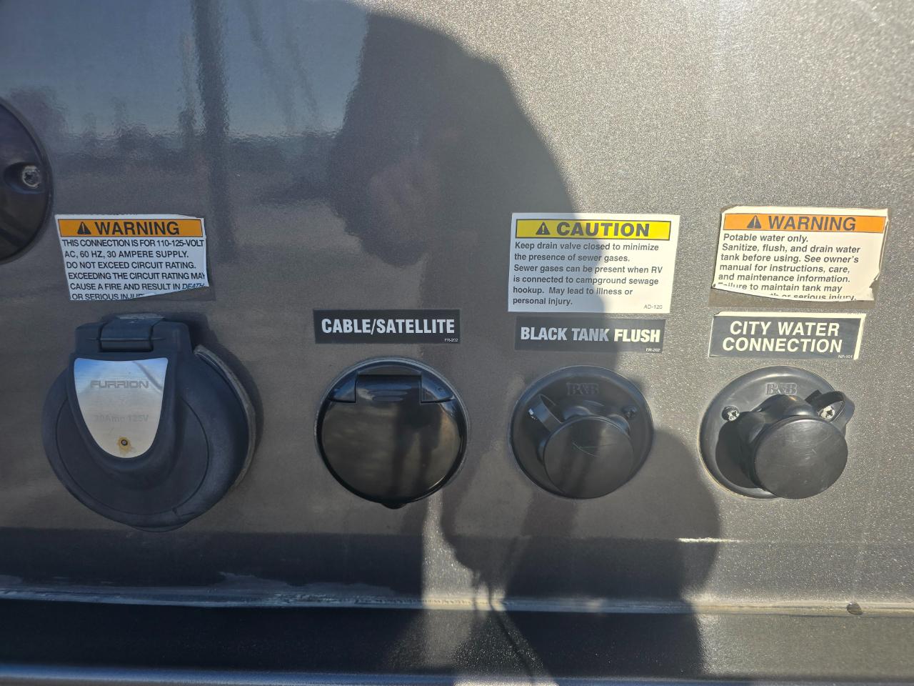 Forest River Unknown  2016