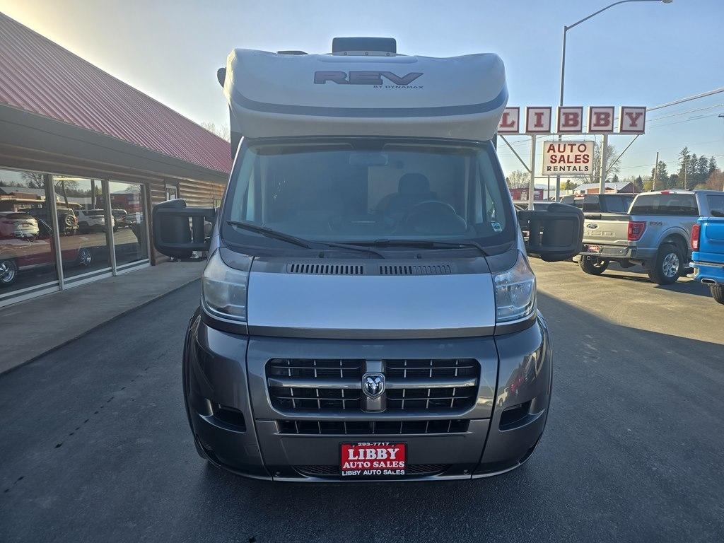 Forest River Unknown  2016